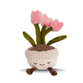 Tulips Soft Toy Pink (25cmHT)