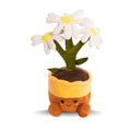 Daisy Soft Toy White (33cmHT)