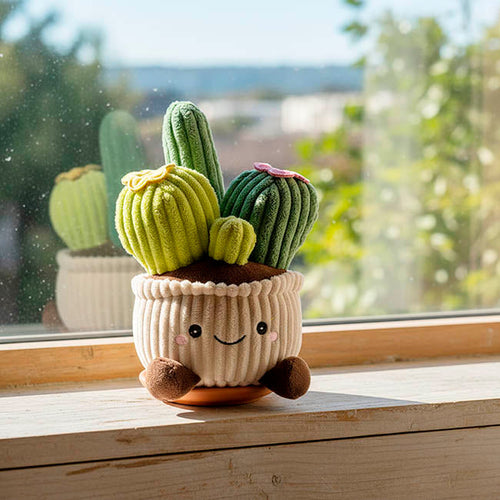 Cactus Soft Toy (25cmHT)