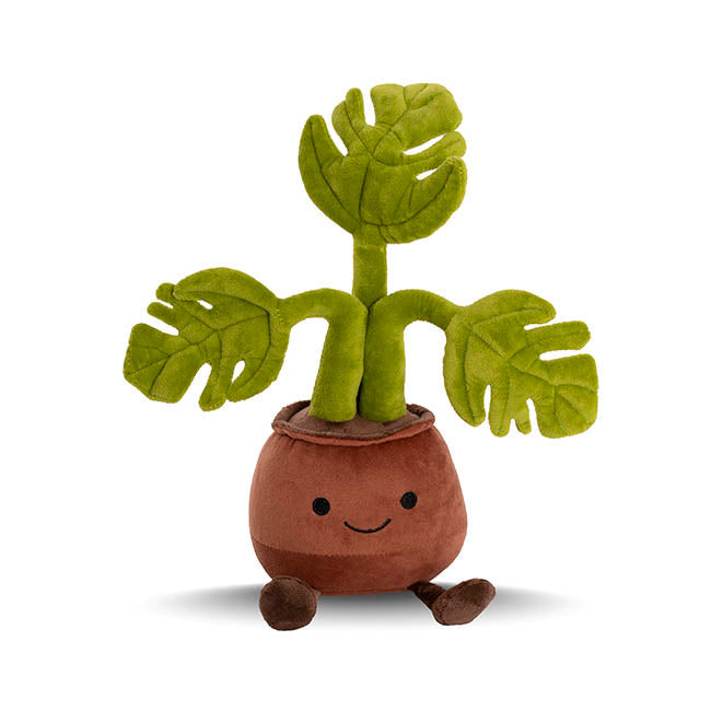 Monstera Soft Toy (30cmHT)