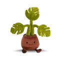 Monstera Soft Toy (30cmHT)