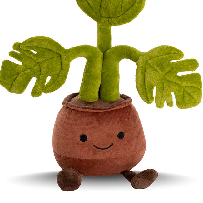 Monstera Soft Toy (30cmHT)
