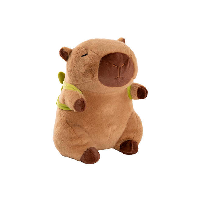 Capybara Sam Turtle Backpack (30cmST)