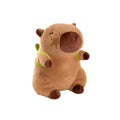 Capybara Sam Turtle Backpack (30cmST)