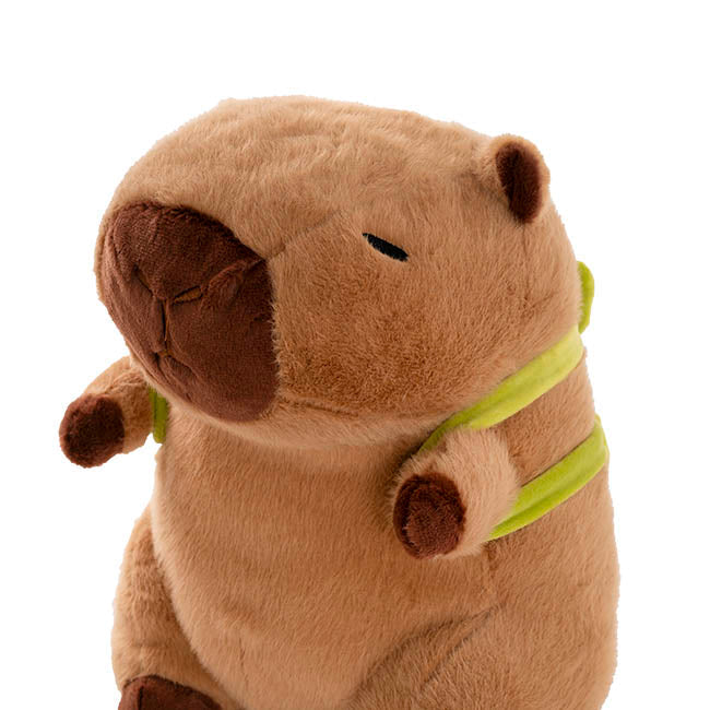 Capybara Sam Turtle Backpack (30cmST)