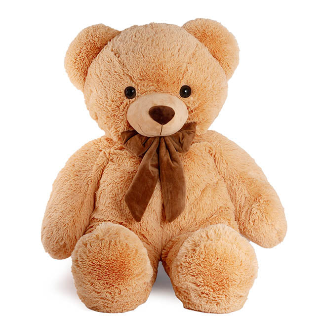 Giant Teddy Bear Brown (105cmHT)