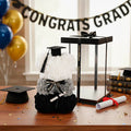 Amore Graduation Rose Bear(25cmH)