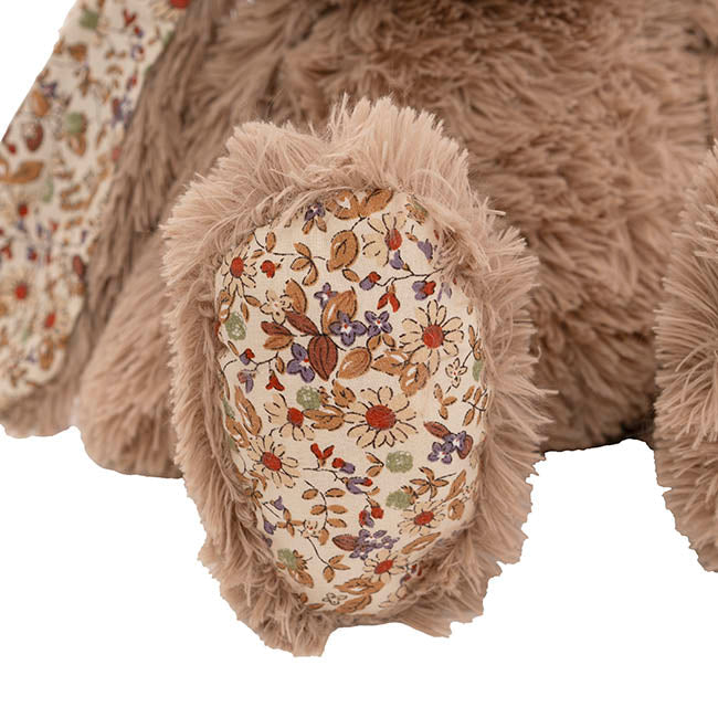 Bunny Plush Soft Toy Light Brown (40cmHT)