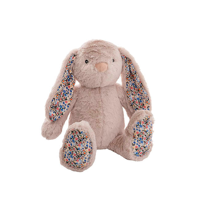 Bunny Plush Soft Toy Soft Brown (25cmST)