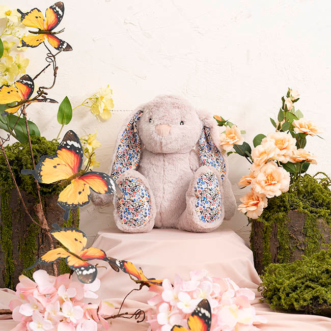 Bunny Plush Soft Toy Soft Brown (25cmST)