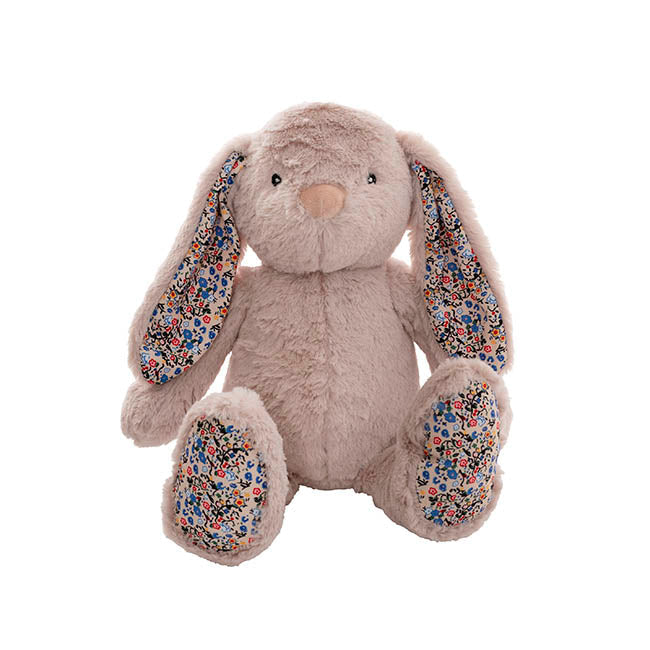 Bunny Plush Soft Toy Soft Brown (25cmST)