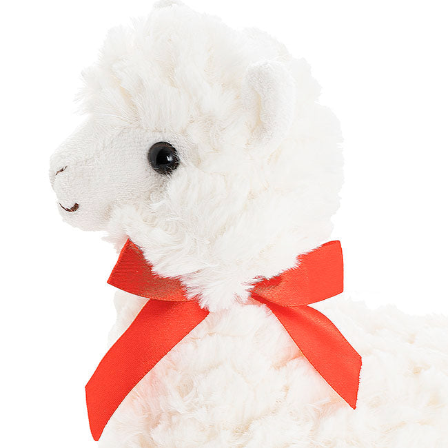 Sheep Plush White (24cmHT)