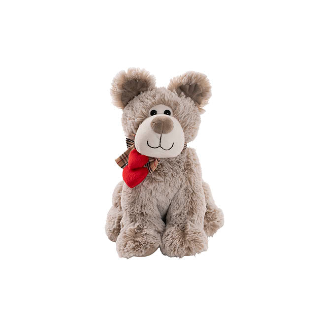 Love Puppy Plush Soft Toy (24cmST)