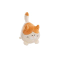 Plush Puff Soft Toy Caramel