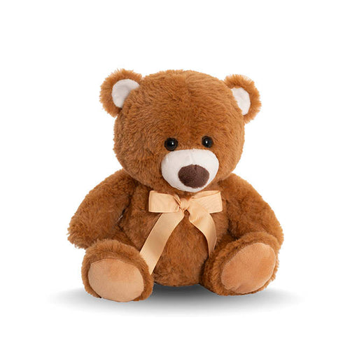 Harry Teddy Bear — Light Brown (20cm Seated)