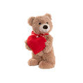 Standing Teddy Bear Plush Toy Brown (37cmHT)