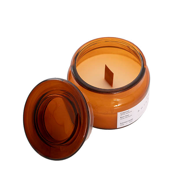 Scented Candle White Jasmine (150g)
