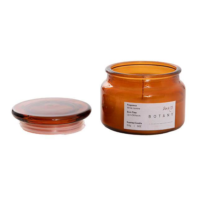 Scented Candle White Jasmine (150g)