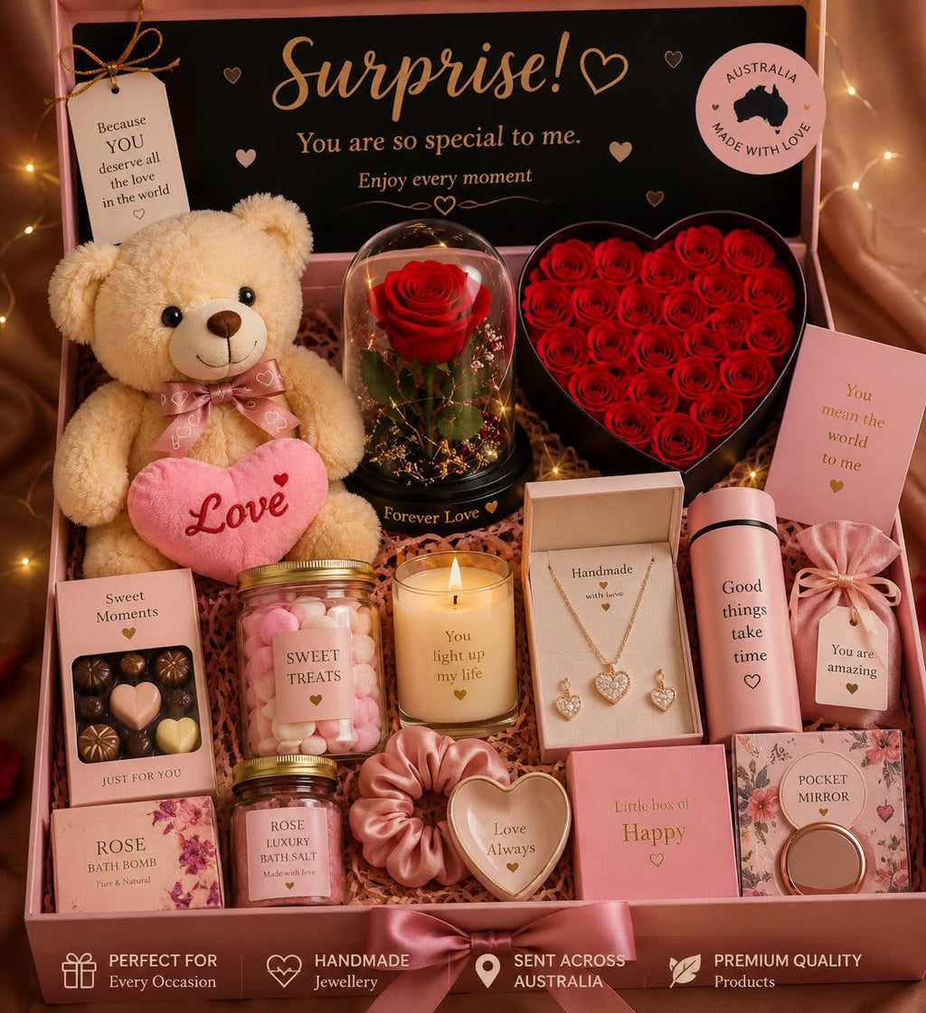 Victorian Mystery Gift Box - $1000