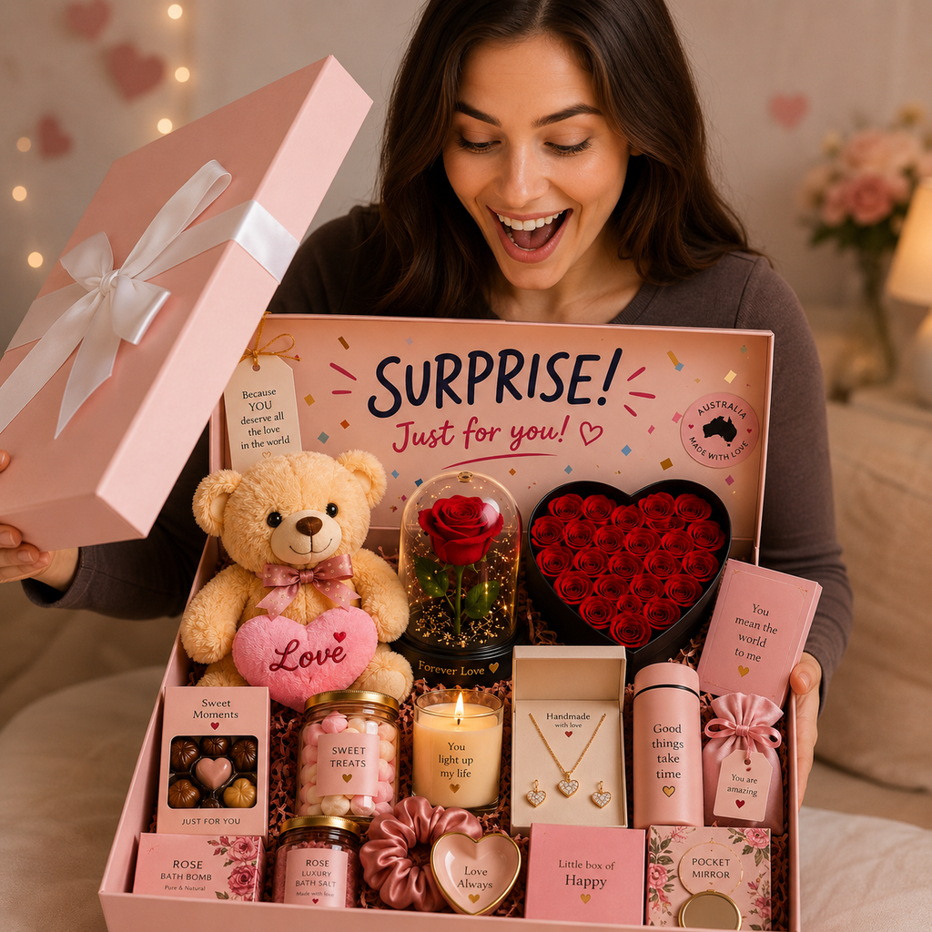 Surprise Gift Box